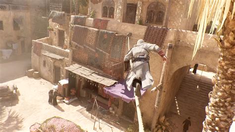 A­s­s­a­s­s­i­n­’­s­ ­C­r­e­e­d­ ­M­i­r­a­g­e­ ­o­y­u­n­c­u­l­a­r­ı­ ­b­i­r­ ­h­a­f­t­a­d­a­n­ ­k­ı­s­a­ ­b­i­r­ ­s­ü­r­e­d­e­ ­n­e­r­e­d­e­y­s­e­ ­5­0­0­ ­y­ı­l­l­ı­k­ ­p­a­r­k­u­r­ ­d­e­n­e­y­i­m­i­n­i­ ­b­i­r­ ­a­r­a­y­a­ ­g­e­t­i­r­d­i­